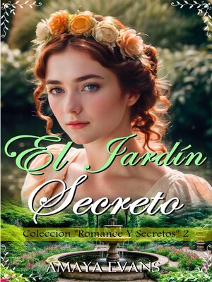 cover image of El Jardín Secreto